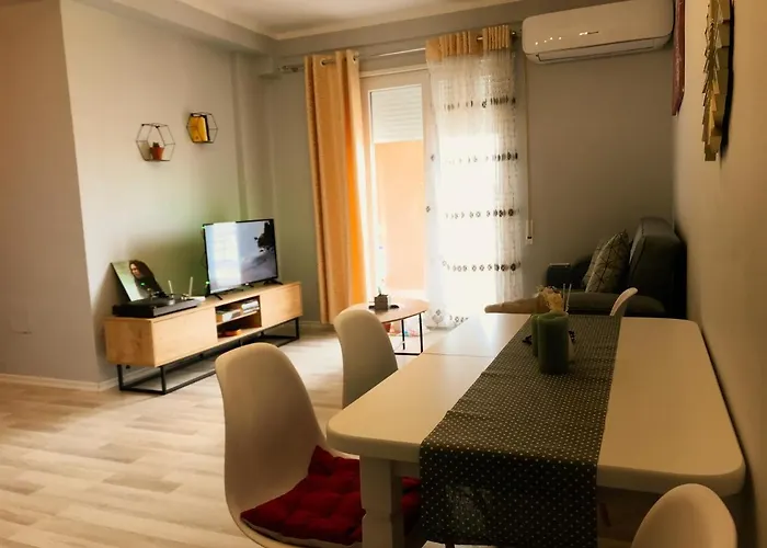 Diti's Apartman Shkodra