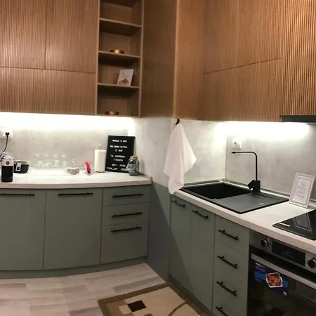 Diti's Apartment *