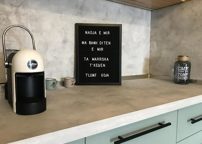 Apartamento Diti's Shkodër